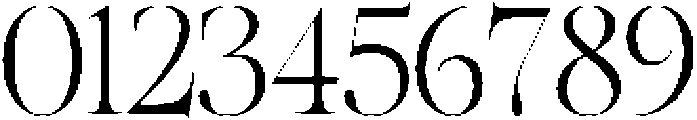 SLTF Netsera Light otf (300) Font OTHER CHARS