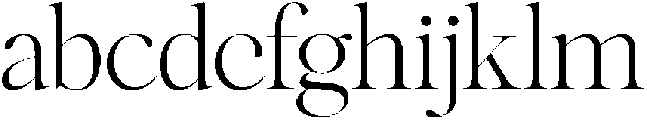 SLTF Netsera Light otf (300) FONT