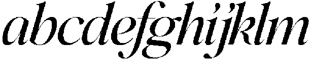 SLTF Netsera Medium Italic otf (500) FONT