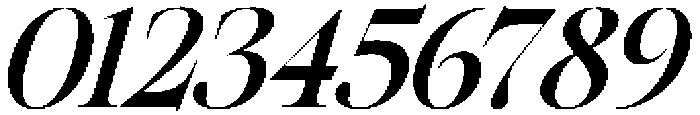 SLTF Netsera SemiBold Italic otf (600) Font OTHER CHARS