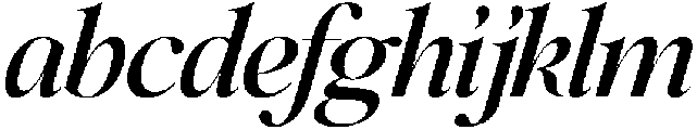 SLTF Netsera SemiBold Italic otf (600) FONT