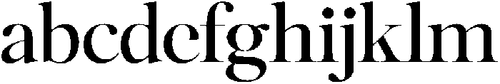 SLTF Netsera SemiBold otf (600) FONT