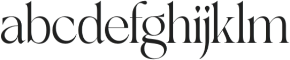SLTF Night Windfall Serif Regular otf (400) FONT