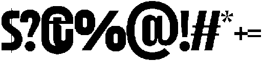 SLTF Rettiko Regular otf (400) Font OTHER CHARS