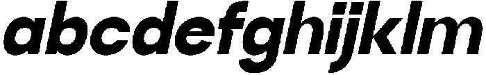 SLTF Ryecroft Black Italic otf (900) FONT