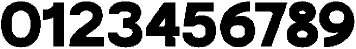 SLTF Ryecroft Black otf (900) Font OTHER CHARS