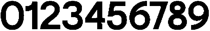 SLTF Ryecroft Bold otf (700) Font OTHER CHARS
