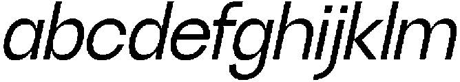 SLTF Ryecroft Italic otf (400) FONT