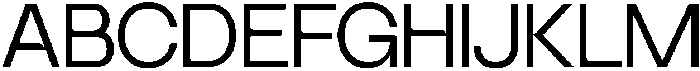 SLTF Ryecroft Regular otf (400) Font UPPERCASE