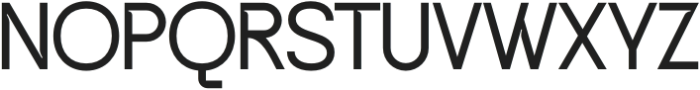 SLTF Skyling Regular otf (400) Font UPPERCASE