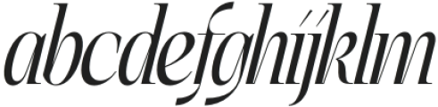 SLTF The Elfkin Editorial Italic otf (400) FONT