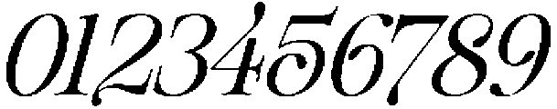 SLTF The Loneta Editorial Italic otf (400) Font OTHER CHARS
