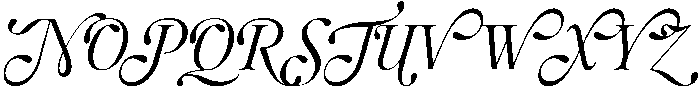 SLTF The Loneta Editorial Italic otf (400) Font UPPERCASE