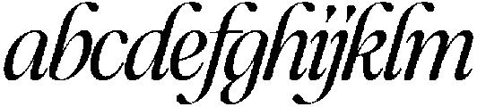 SLTF The Loneta Editorial Italic otf (400) FONT