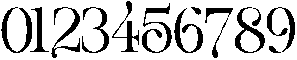 SLTF The Loneta Editorial Regular otf (400) Font OTHER CHARS