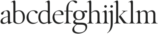 SLTF The Roman Edition Regular otf (400) FONT