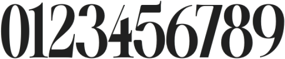 SLTF The Silver Editorial Black otf (900) Font OTHER CHARS