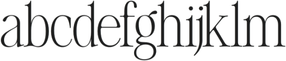 SLTF The Silver Editorial Extra Light otf (200) FONT