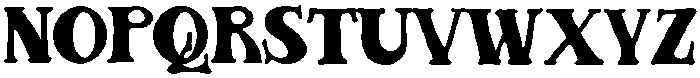 SLUCDGE otf (400) Font UPPERCASE