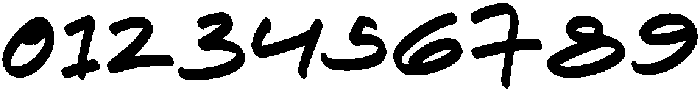 SLWorkingDraft otf (400) Font OTHER CHARS