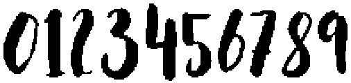 Sladosti otf (400) Font OTHER CHARS
