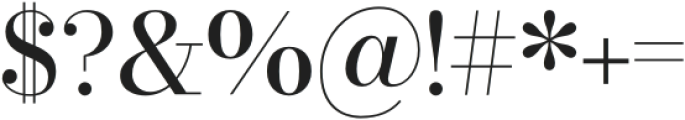 Slafiko Regular otf (400) Font OTHER CHARS