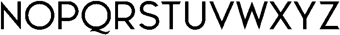 Slake otf (400) Font UPPERCASE