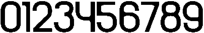 Slangky Regular otf (400) Font OTHER CHARS