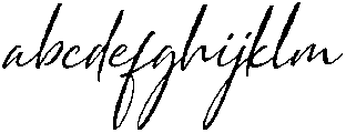Slant otf (400) FONT