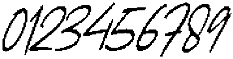 Slant otf (400) Font OTHER CHARS