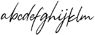 Slant otf (400) FONT