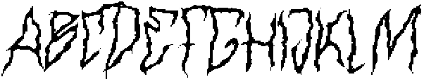 Slaster otf (400) Font UPPERCASE