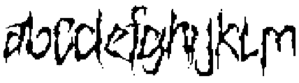 Slaster otf (400) FONT
