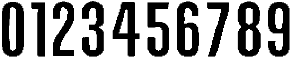 Sleek Regular ttf (400) Font OTHER CHARS