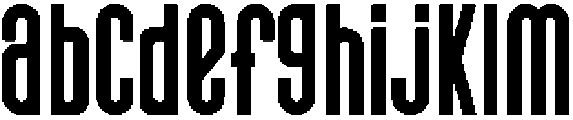 Sleek Regular ttf (400) FONT