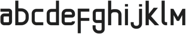 Sleeping Jump otf (400) Font LOWERCASE