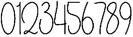 Sleeping Regular otf (400) Font OTHER CHARS