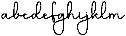 Sleeping Regular otf (400) FONT