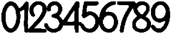 Sleeve Regular otf (400) Font OTHER CHARS