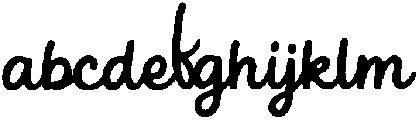 Sleeve Regular otf (400) FONT