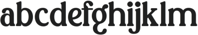 Sleggie Regular otf (400) FONT