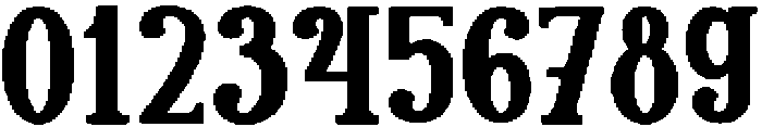 Sleighbells otf (400) Font OTHER CHARS