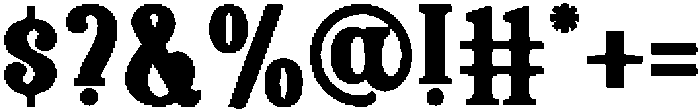 Sleighbells otf (400) Font OTHER CHARS