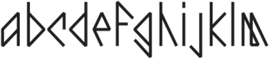 Sleipnir  Font Regular ttf (400) FONT