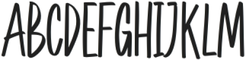 Slicetime otf (400) Font UPPERCASE