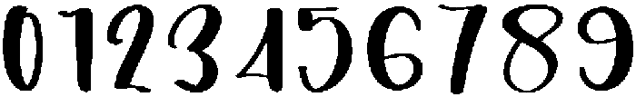 Slide Regular otf (400) Font OTHER CHARS
