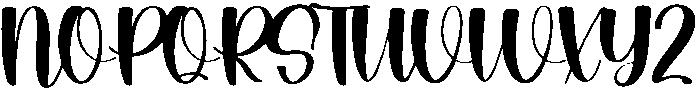 Slide Regular otf (400) Font UPPERCASE