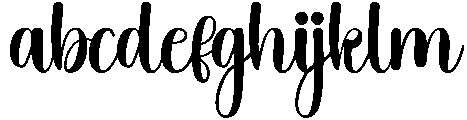 Sligature Regular otf (400) FONT