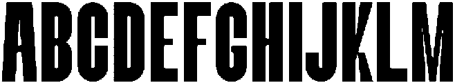 Slight Regular otf (300) Font UPPERCASE