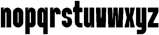 Slight Regular otf (300) Font LOWERCASE